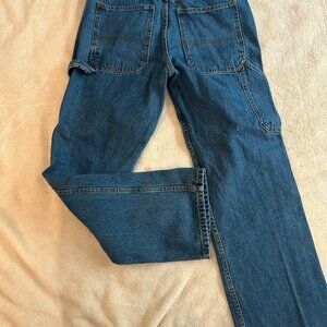 Mens Blue Mountain Jeans
